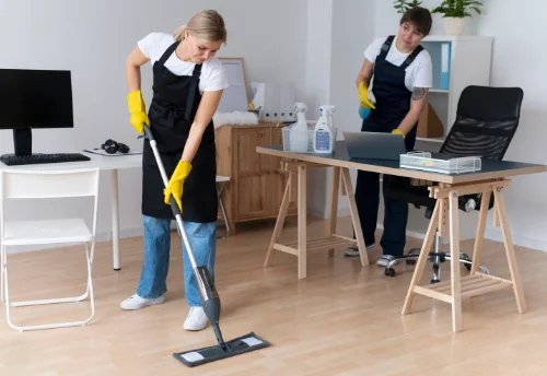 Nettoyage de bureau professionnel à Brinon-sur-Beuvron